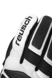 Reusch Thunder R-TEX® XT 6401216 1101 weiss schwarz 2